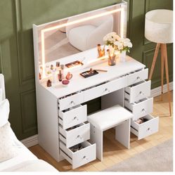 Vanity Mirror