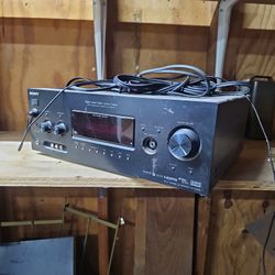 Sony STR-dg910 Multi-channel Receiver