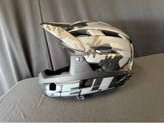 Bell Full Face Convertible Helmet SUPER AIR R Spherical