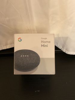 Google home mini
