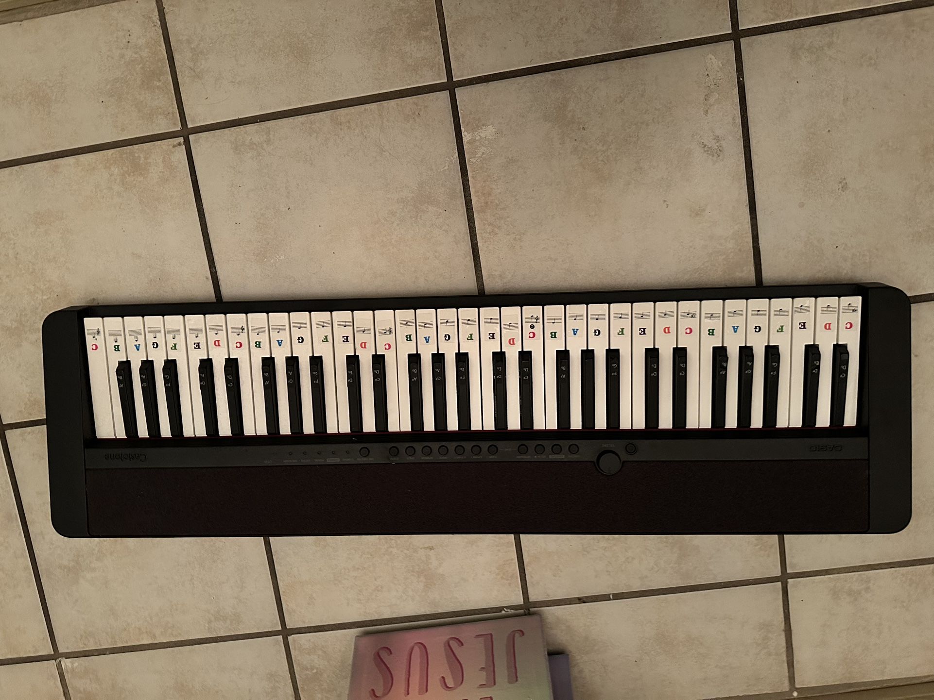Casio CT-S1