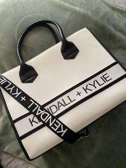 Kendal & Kylie Large Tote Bag NEW