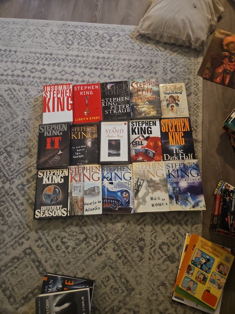 Steven King Collection