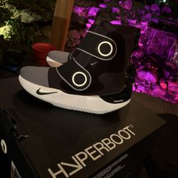 2025 Hyperboot  By Nike X Hyperice