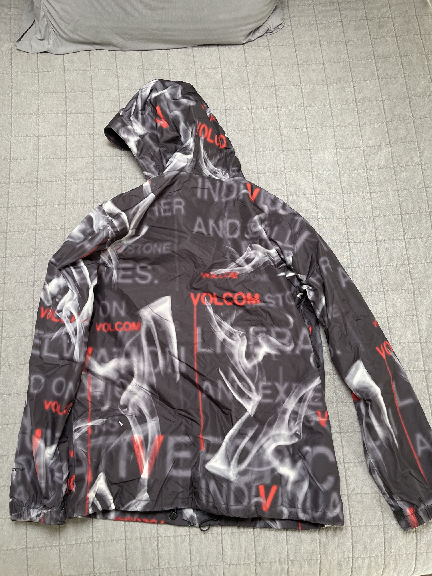 Volcom Snowboard Jacket Volcom Nimbus Jacket Review Volcom Nimbus