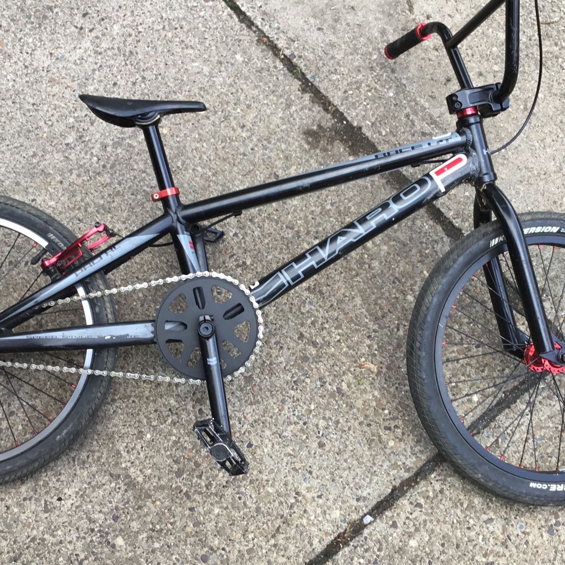 Haro on sale race bmx
