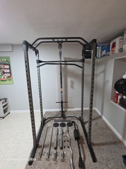 Power rack