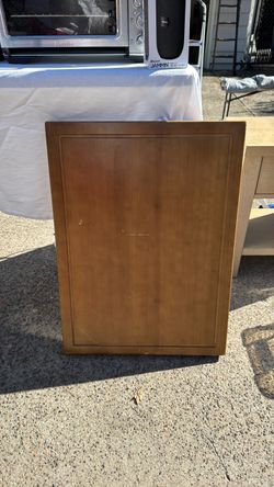 Wood Stovetop cover / cutting board