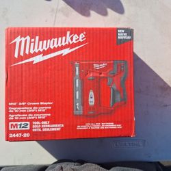 M12 3/8 Crown Stapler ( Tool-Only)