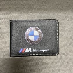 Bmw Wallet 