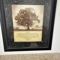 Framed Picture 