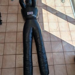 Wrestling Dummy 140lbs