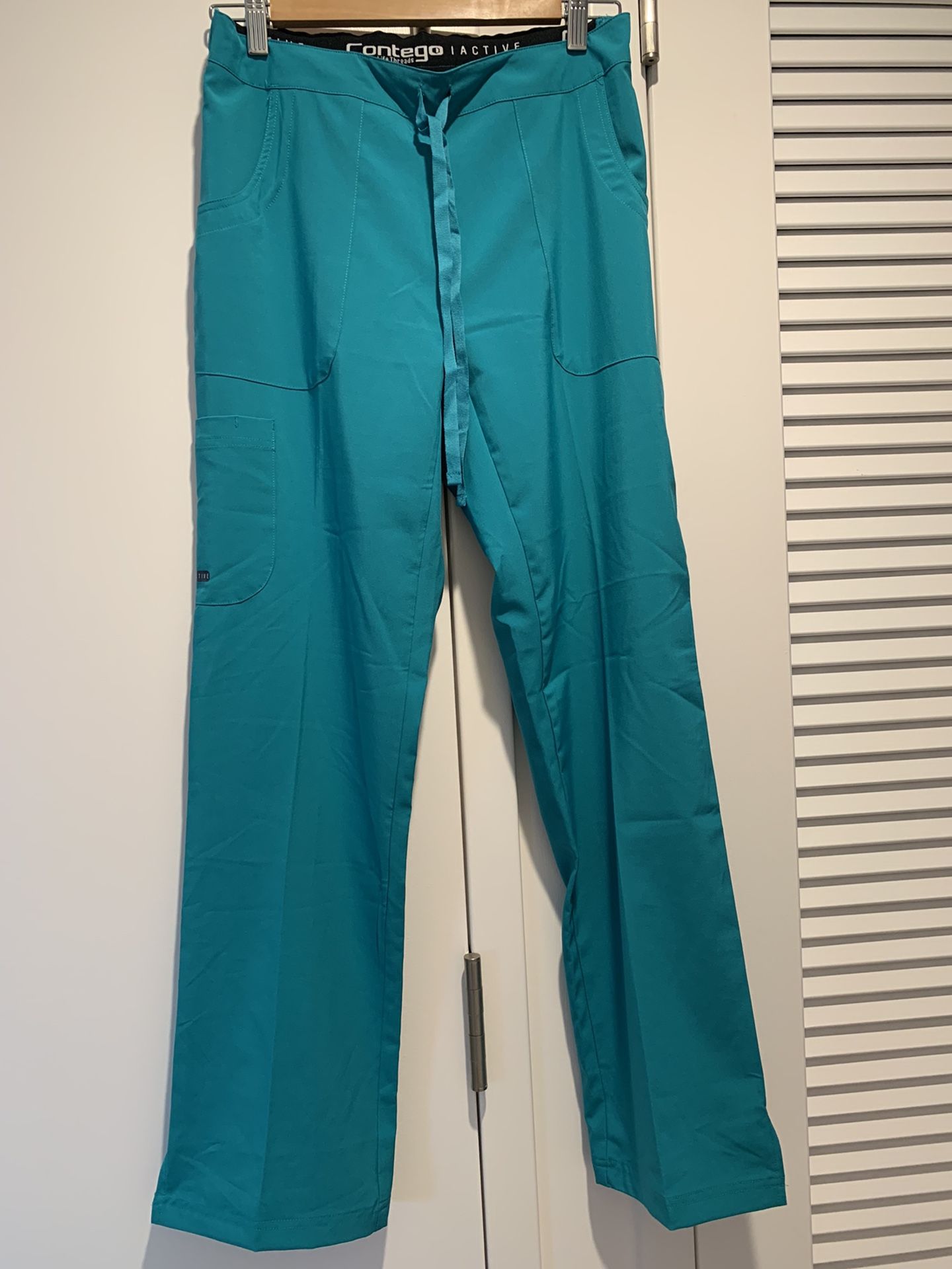 Contego Uniform Women’s Scrub Pants Small