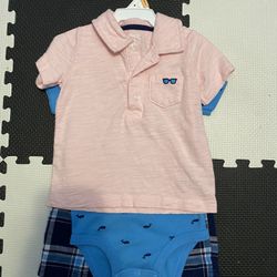 12 Month Outfit
