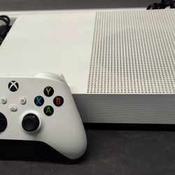 ALL DIGITAL XBOX ONE S 500gb + HDMI CABLE+ REMOTE CONTROL 