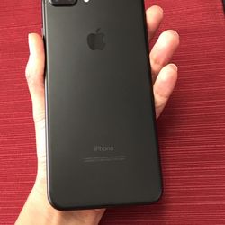 iPhone 7 Plus 128gb AT&T And Cricket Only