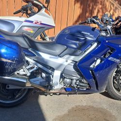 2005 Yamaha FJR 1300
