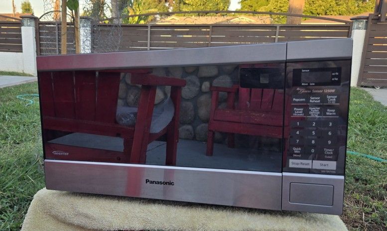 Microwave Panasonic