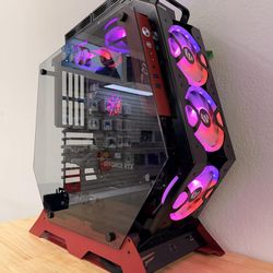 Gaming PC 1TB 32Ram 5070 RTX