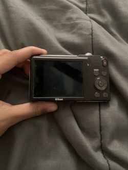 Nikon Coolpix S31000