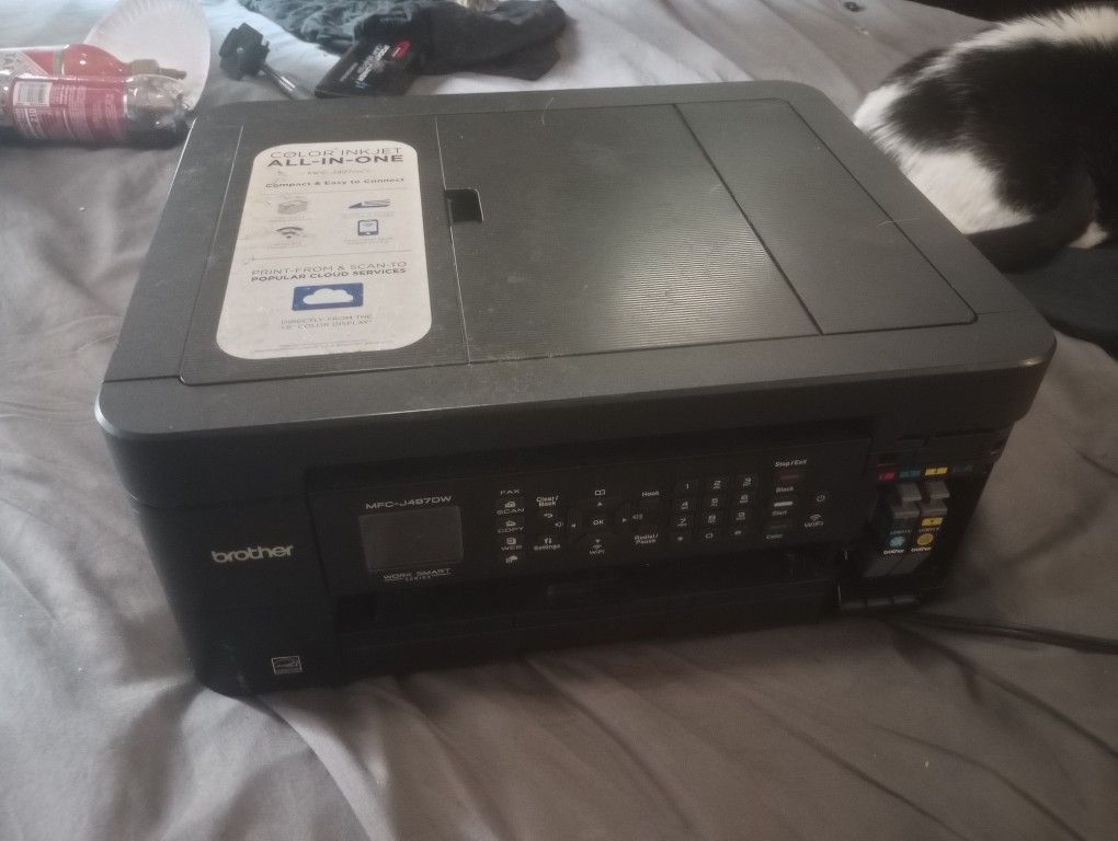 Brother Printer 