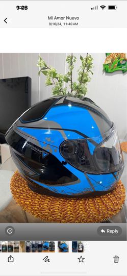 Casco Para Moto Con Bluetooth