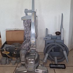 Kirby G7D Vacuum Cleaner The Ultimate G Series Diamond Edition Complete System