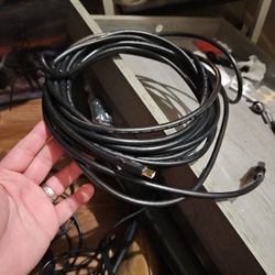 15+ Ft Mini Displayport To Hdmi Cable