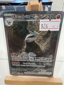 Excadrill