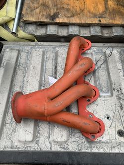 Small Block Chevy Header