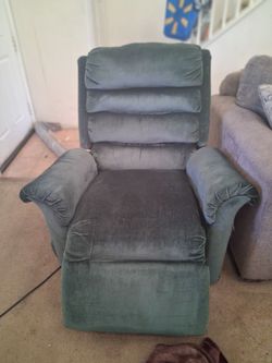 Used electric recliner