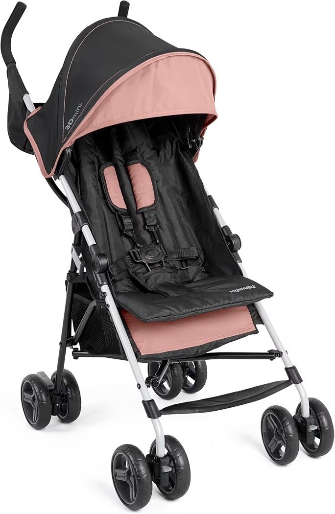 Ingenuity 3D Mini Convenience Stroller