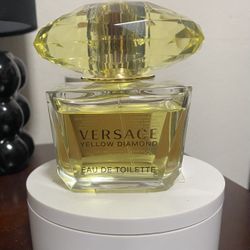 Yellow Diamond by Versace for Women Eau de Toilette Spray, 3oz $50obo