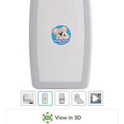 Koala Kare KB300 and KB301 Baby Changing Stations