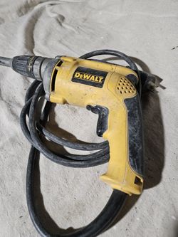 Dewalt  Sheetrock  Screw Gun