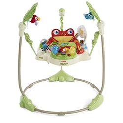 Fisher price rainforest jumperoo