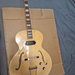 Grote Jazz Electric Guitar