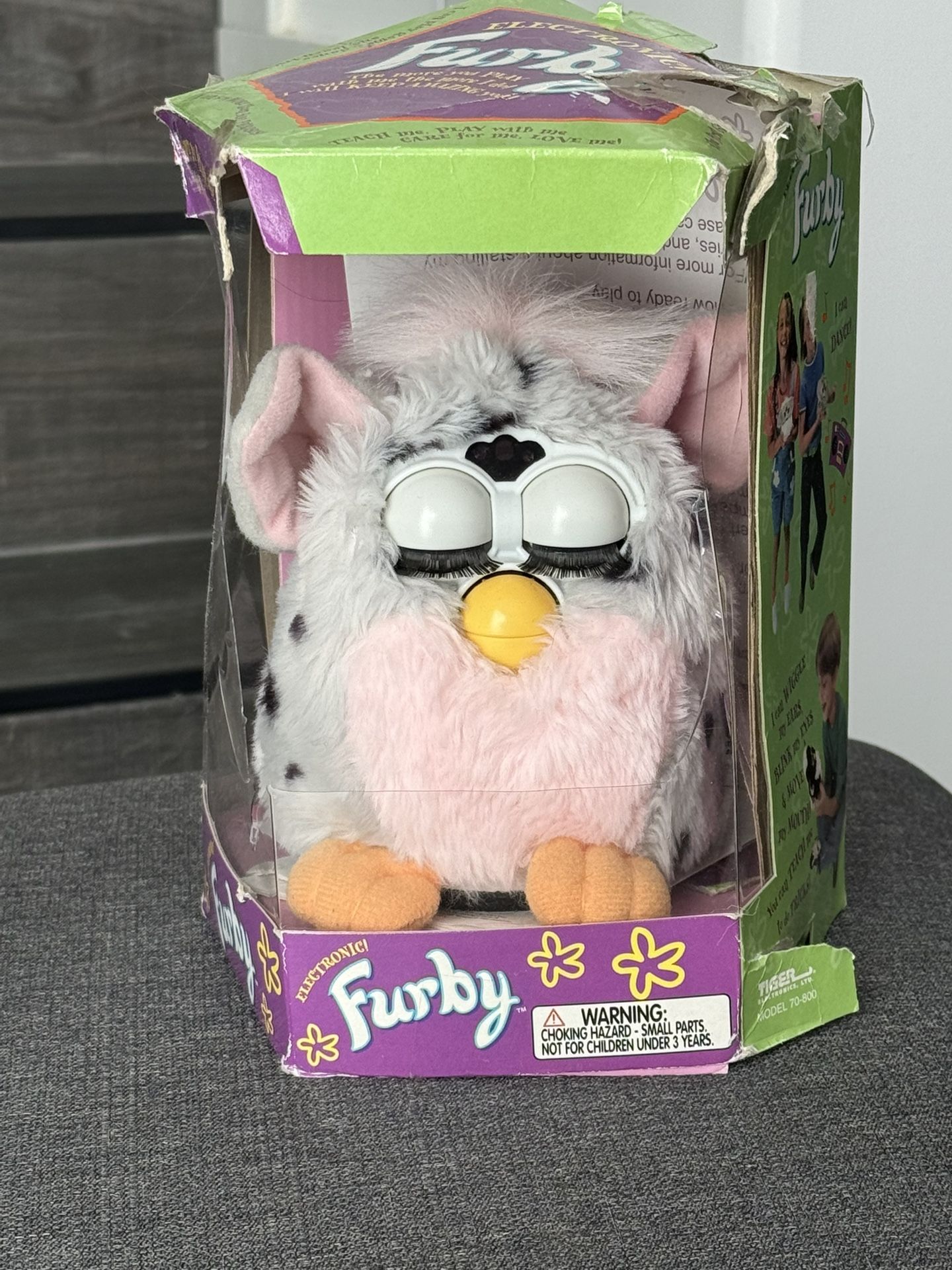 Tiger Electronic Furby