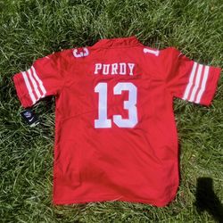 Brock Purdy 49ers NFL Jersey