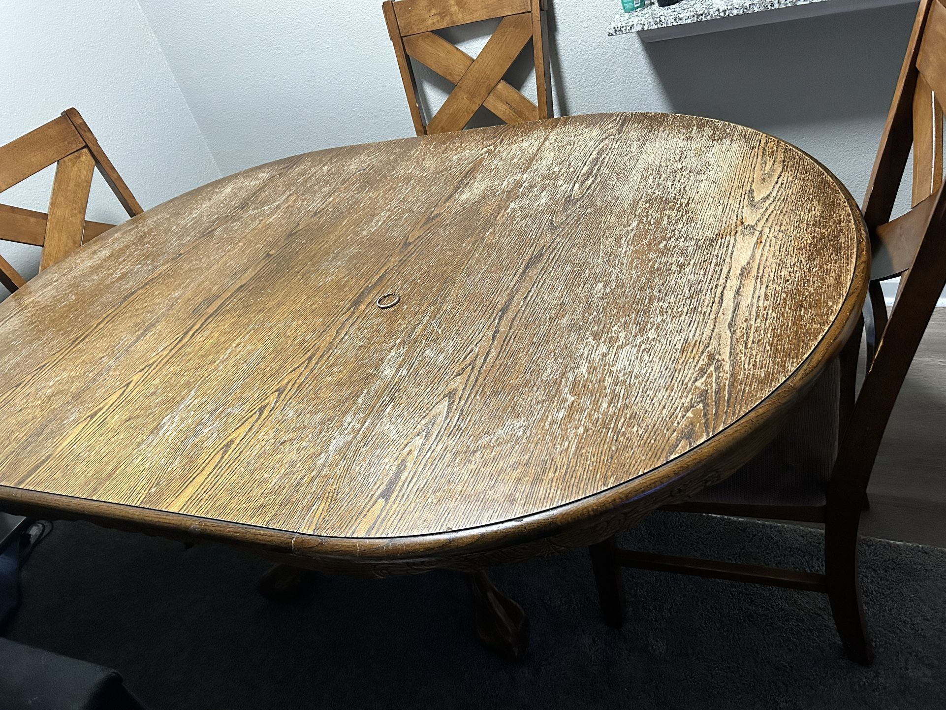 Antique Table set