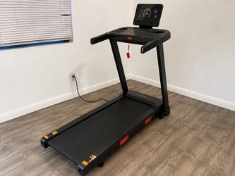 ATEEDGE Auto Incline Treadmill – 20% Incline – Like New