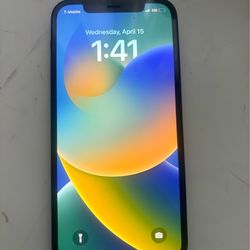 iPhone 12 - 64GB (Black)