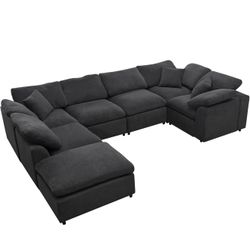 Beautiful Modular Living Room Couch in GREAT Condition