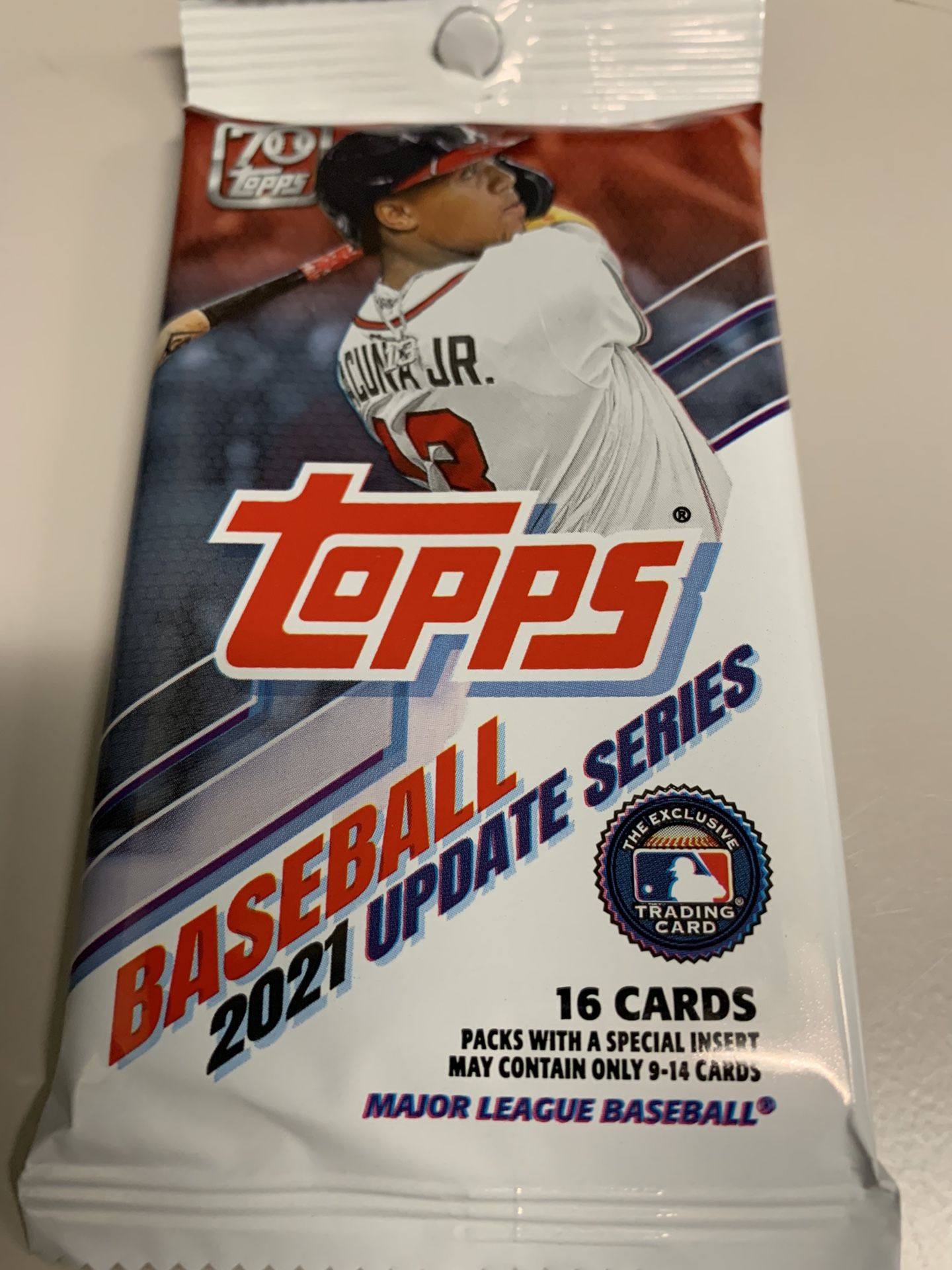 Topps 2021 Update Series