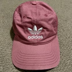 Adjustable Adidas hat