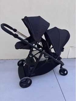 Double Graco stroller