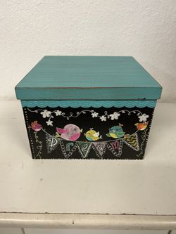 ‘Dream’ Box