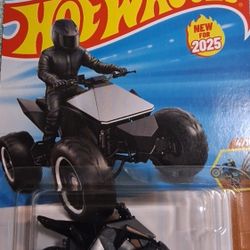 HOT WHEELS TESLA