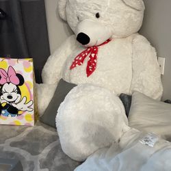 Bud teddybear 