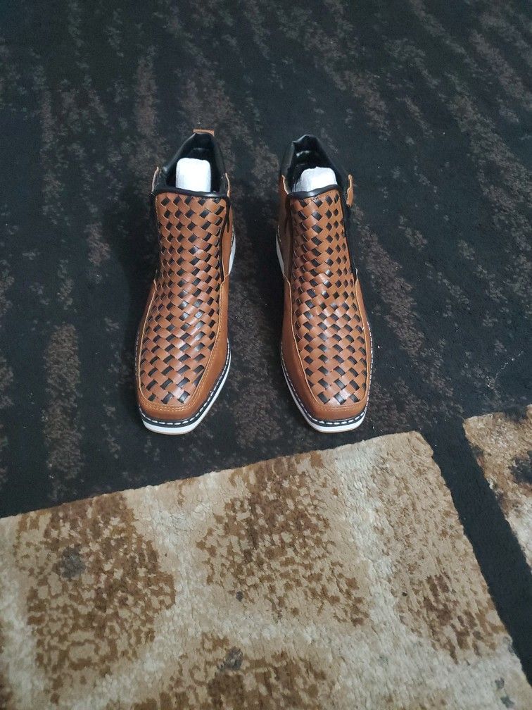 Zapatos 👞 De Bestir Elegantes Están Nuevos Nunca Usados Es La Nueva Moda